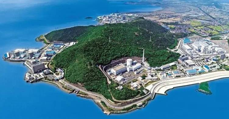 每年多發3億度！秦山核電總裝機容量達到666萬千瓦