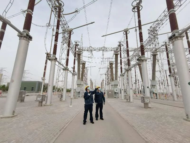 哈密一重庆±800千伏特高压直流输电工程有望年内开工