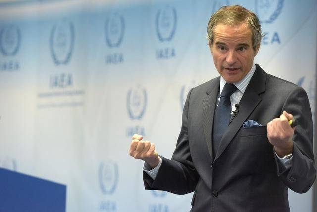 IAEA考虑在扎波罗热核电站派驻永久代表