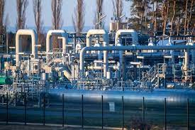 欧盟委员会主席支持对俄管道天然气设定价格上限