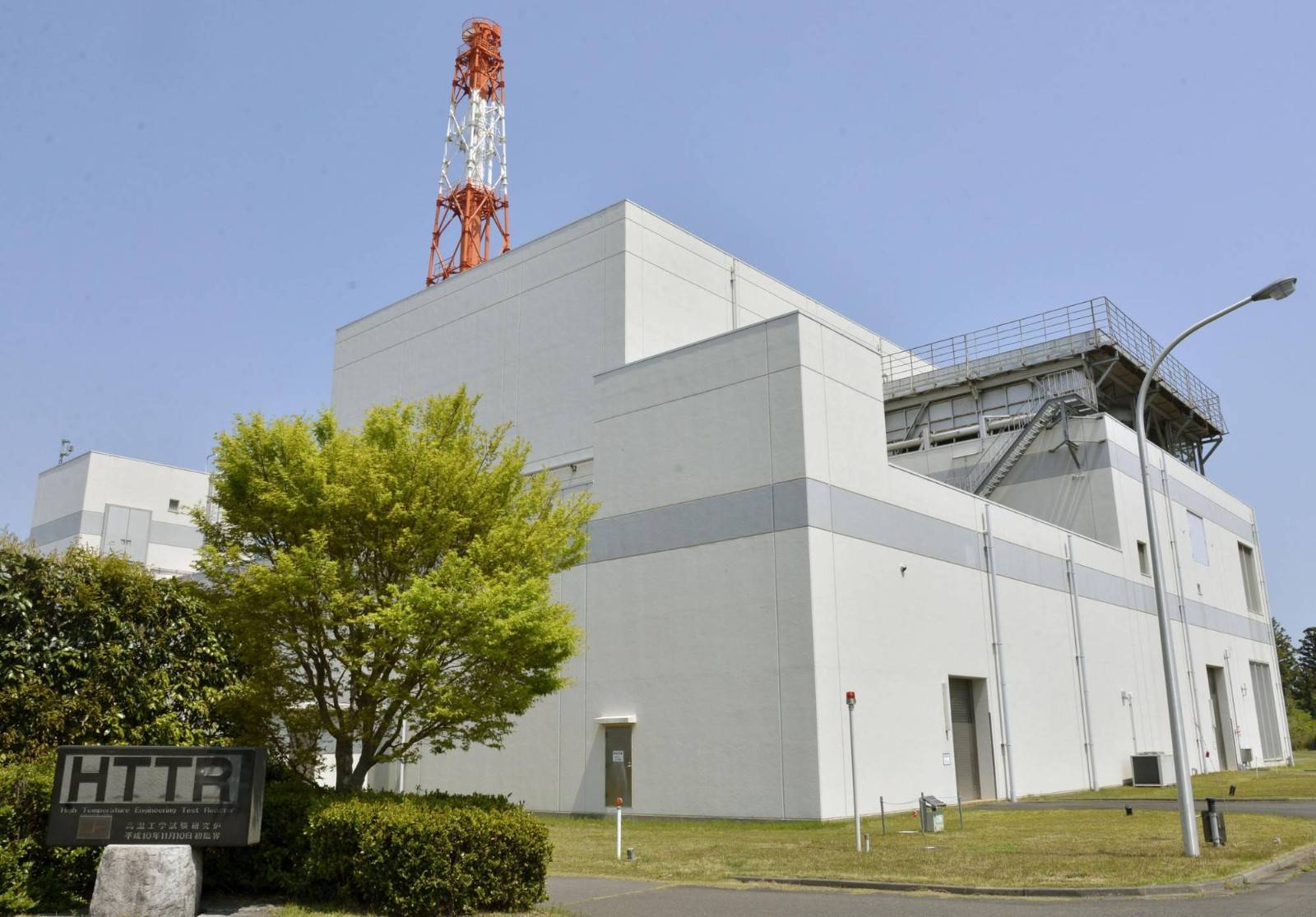 日本JAEA加入英國先進核反應堆項目