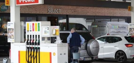 能源减税措施到期 德国汽油价格再次上涨至13.8元/升