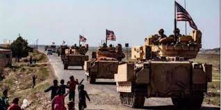 外媒批美军掠夺行径：连续两天从叙利亚“偷油”