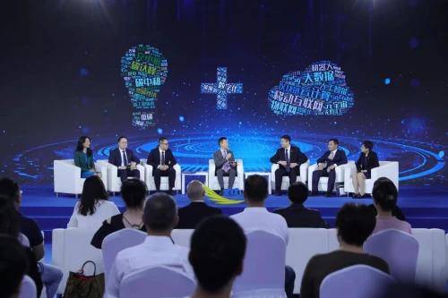 中国电子云马劲做客《对话》：自主创新服务能源行业高质量发展