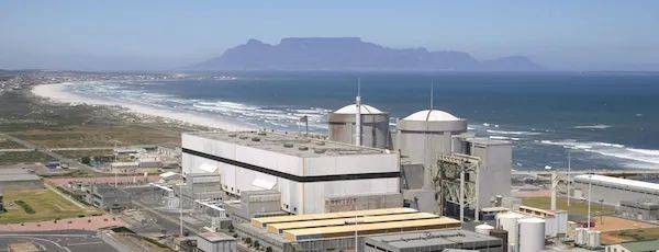 南非核电站的能源危机