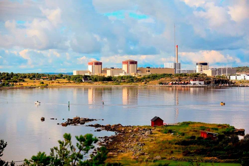 瑞典靈哈爾斯核電站一座反應堆推遲到明年重啟