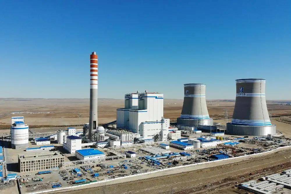 新疆維吾爾自治區和田地區華威和田發電2*135MW熱電機組煙氣超低排放改造項目
