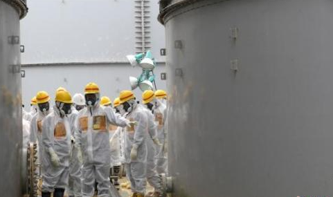 福島核污水處理后放射性物質鍶90活度一度超標