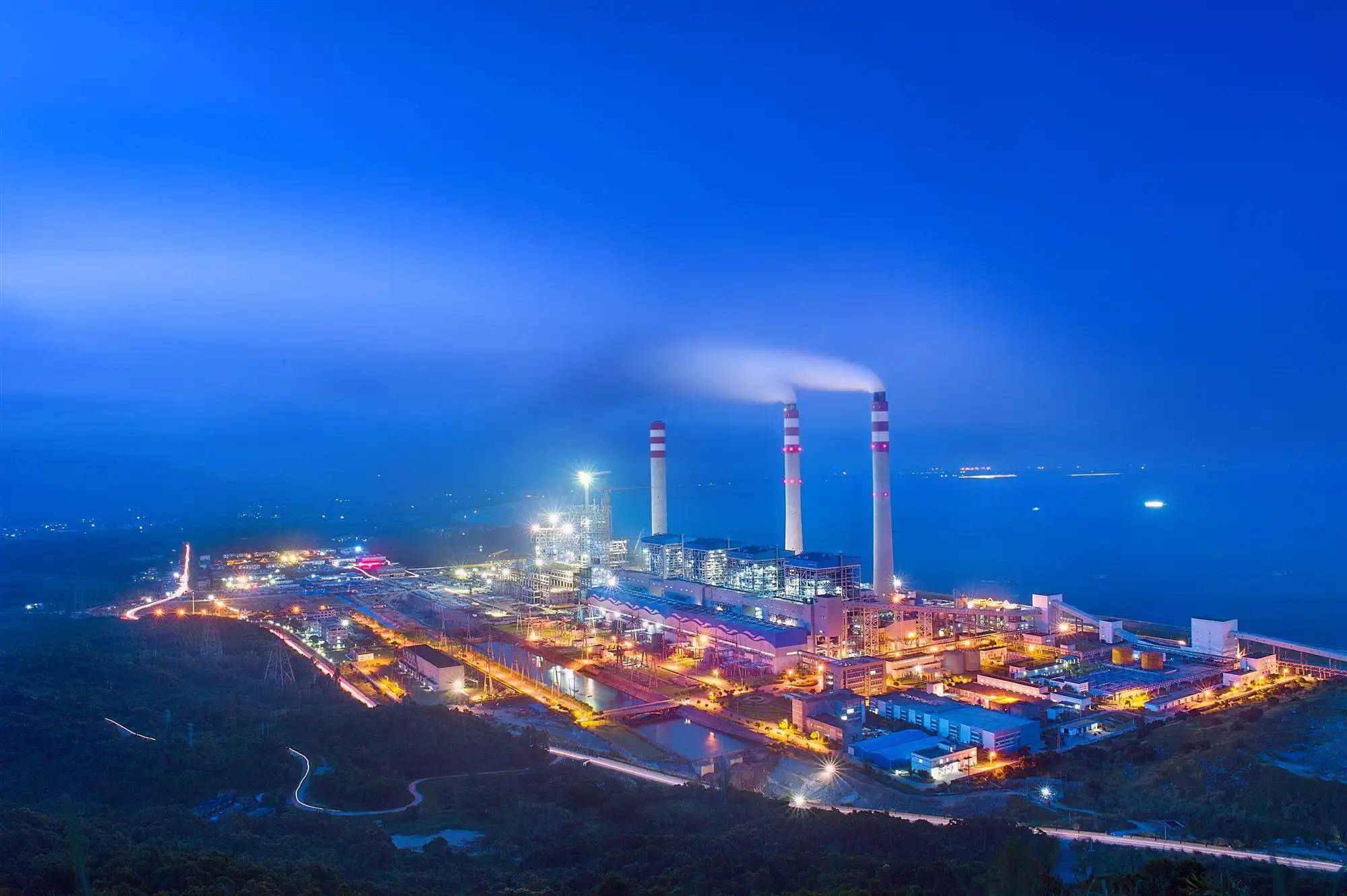 粵電力A擬斥資20.53億元建超超臨界二次再熱燃煤發電機組