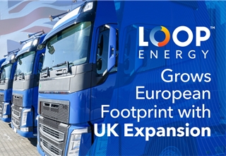 Loop Energy稱新燃料電池比柴油發動機更高效