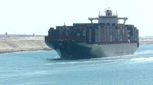 能源价格上涨 埃及上调苏伊士运河船舶通行费