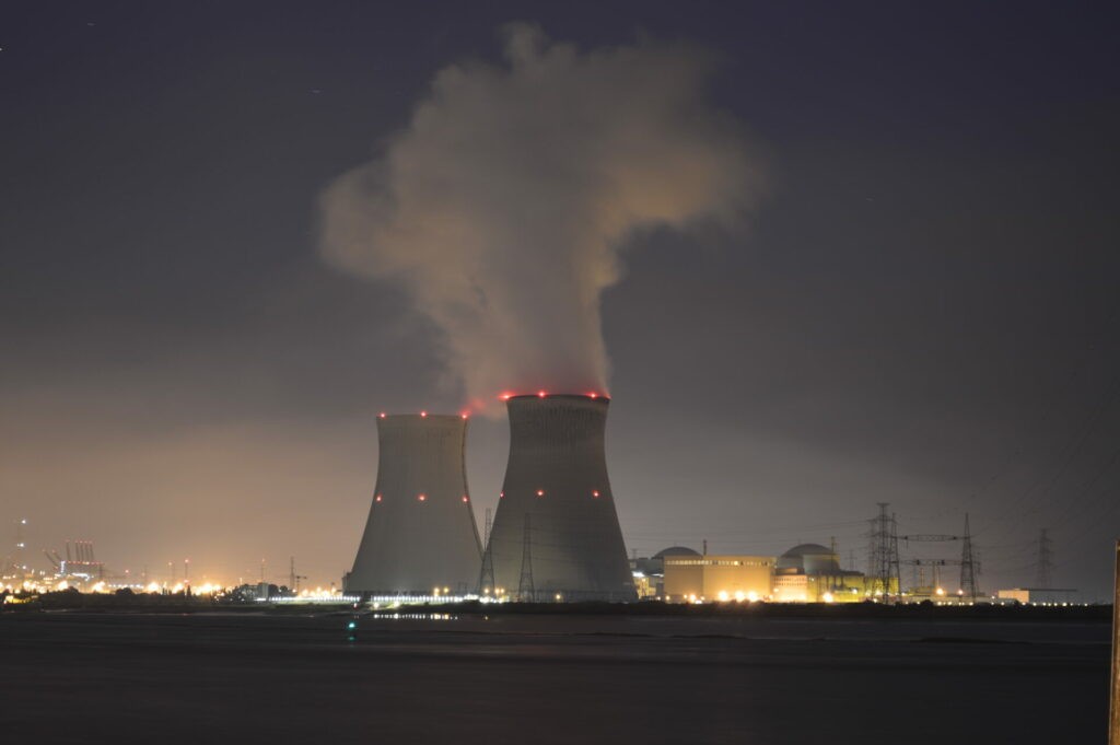 比利时政府讨论推迟关闭 Doel 3 核反应堆