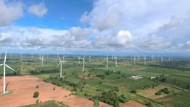 可再生能源實現跨越式發展 裝機規模穩居世界第一