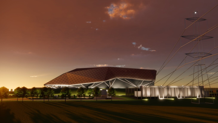 美荷企業就在荷蘭部署羅羅小堆進行合作