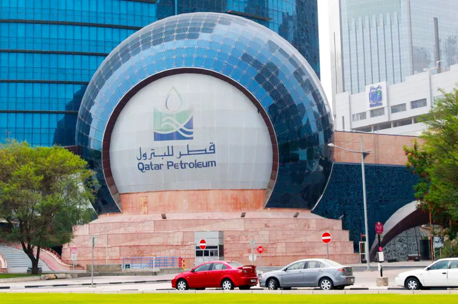 卡塔爾能源擬建世界最大藍(lán)氨廠