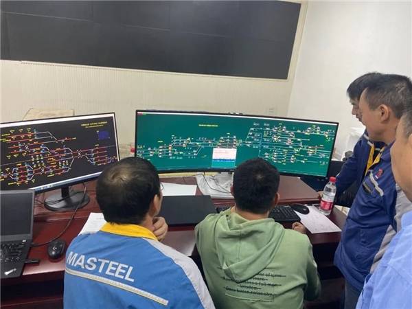行业案例 | 飞利浦超宽屏显示器助力马钢南山矿打造智慧铁运体系！