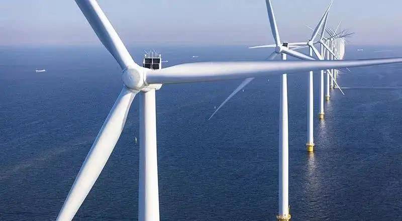 国家电投在粤建设海上风电制氢项目