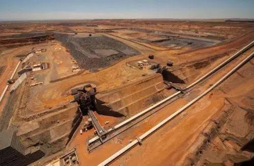 截至2021年底中国已发现173种矿产