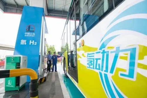 最高奖3000万元！上海出台政策从7方面补贴氢能产业！