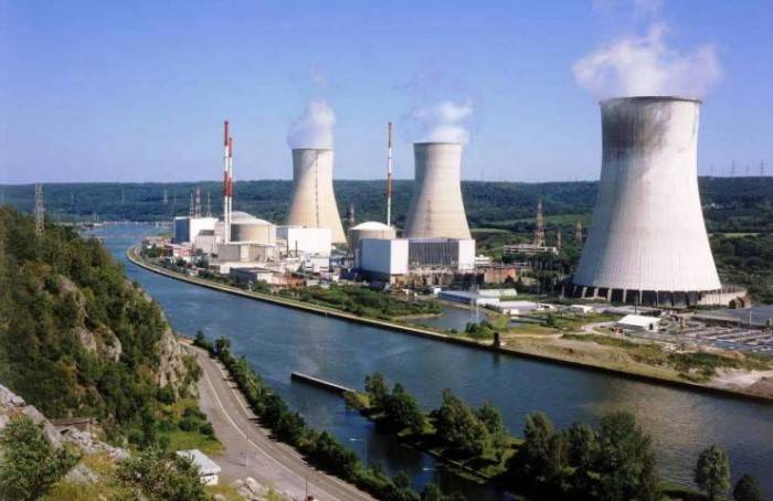 比利时将首次关闭核反应堆