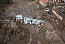 美属地波多黎各78.5万名用户因飓风断电