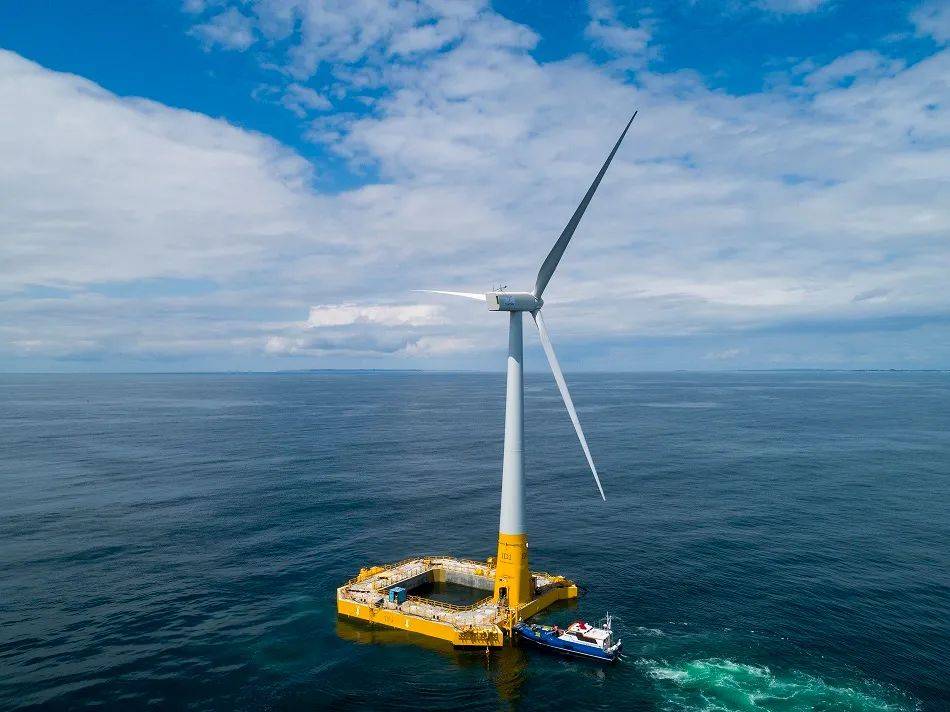 全球首个海上风电制氢平台，即将实装！