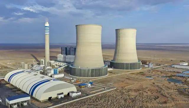 新疆维吾尔自治区哈密市重能电力开发2×100万千瓦煤电项目