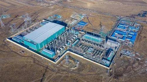 国内首座35千伏/5兆瓦碳化硅柔性变电站在保定投运