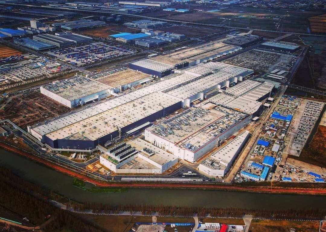 特斯拉将上海工厂维持93％的产能