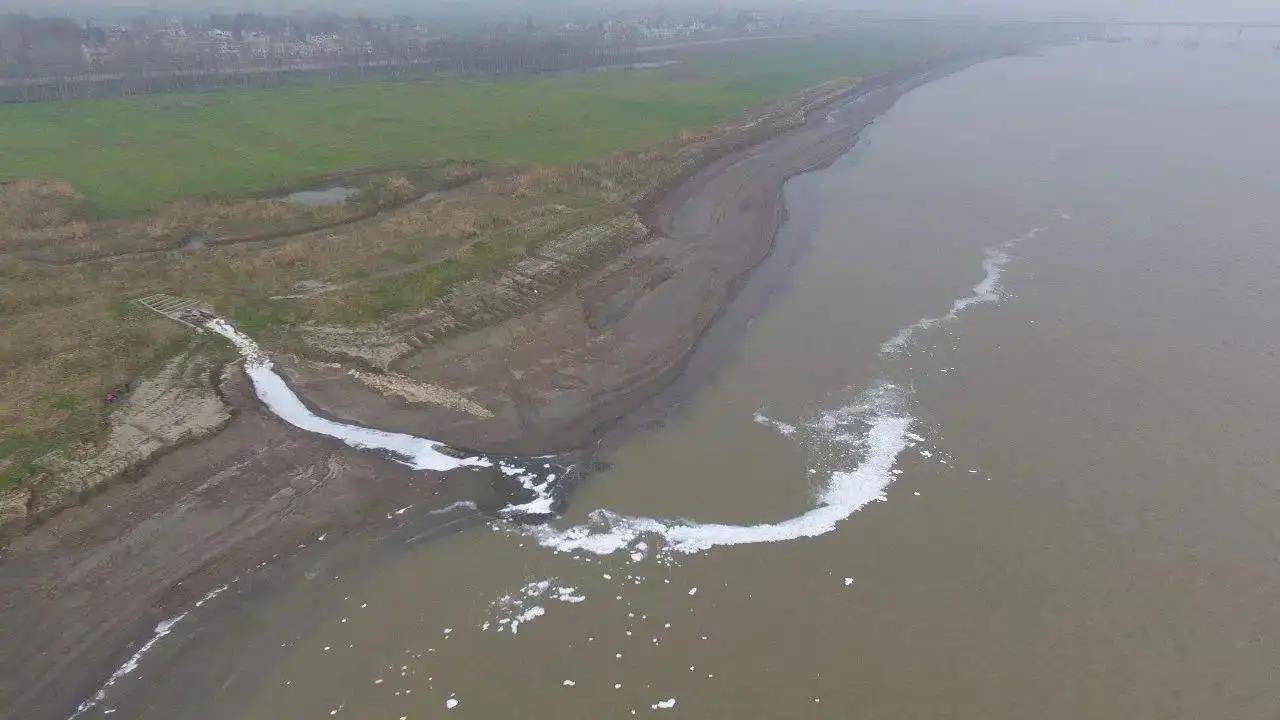 生态环境部：2025年基本完成长江入河排污口整治