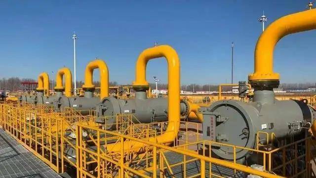 洋浦石化功能区天然气管道供气工程成功投产