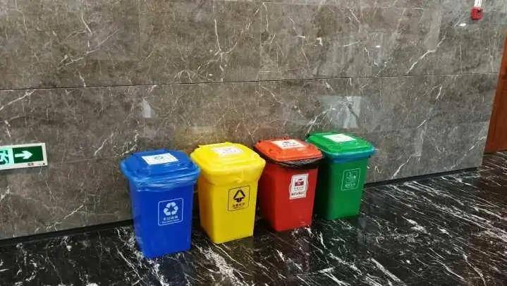 上海生活垃圾分类达标率达到95% 原生生活垃圾实现零填埋