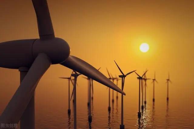 武鋼：中國風電裝機量占全球40% 連續十二年穩居世界第一
