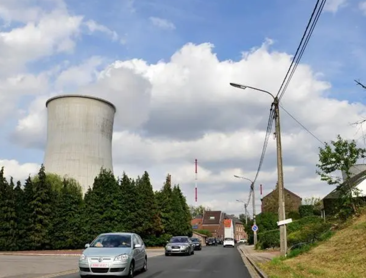 设备故障 比利时一核反应堆暂时关闭