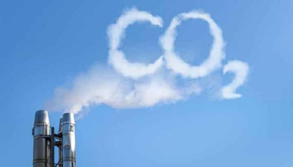 全球二氧化碳浓度继续升高