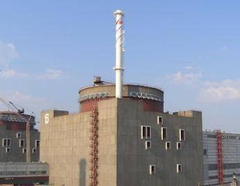 俄媒称扎波罗热核电站因遭袭转入柴油发电状态