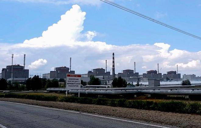 普京签令：扎波罗热核电站列入俄罗斯联邦资产