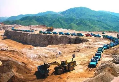 全国首例！中国煤炭地质总局完成大空洞饱水磷矿采空塌陷区综合治理