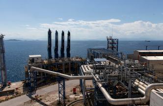 进口美国液化天然气难解希腊能源价格困境