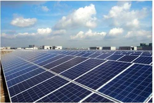 国管局：公共机构能源资源消费统计调查制度增设“太阳能光电系统发电量”指标