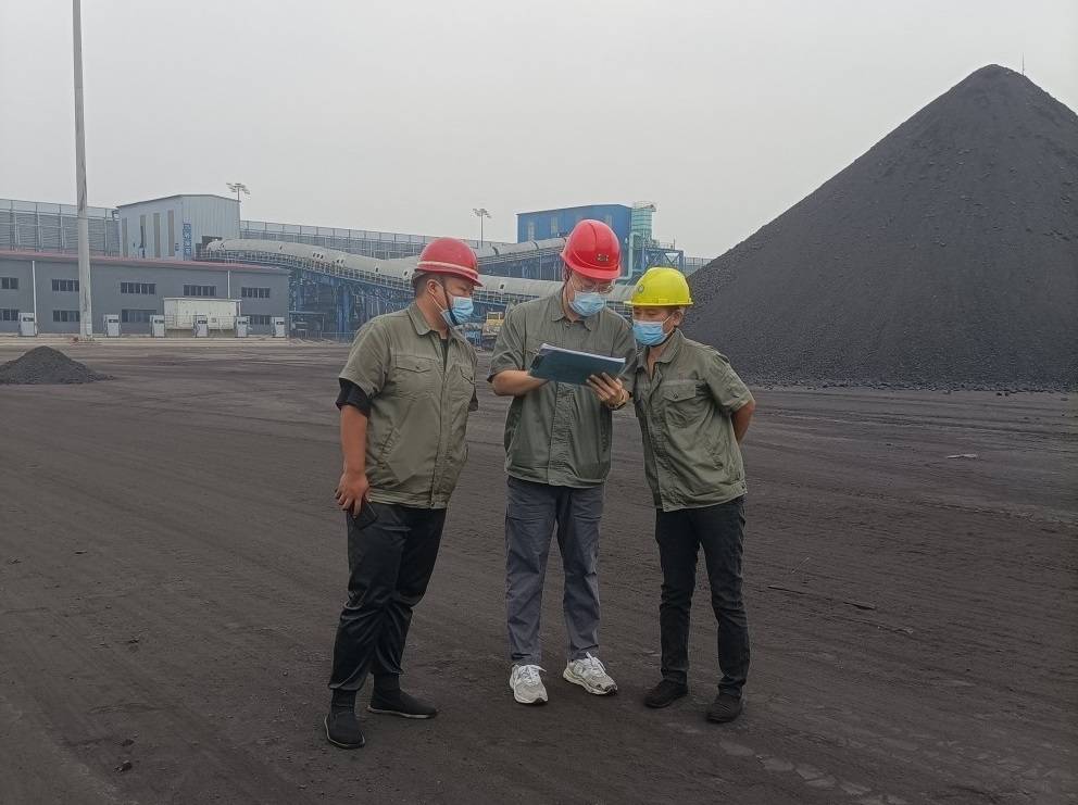 河北省质检院为全国煤炭保供基地建设提供技术支撑