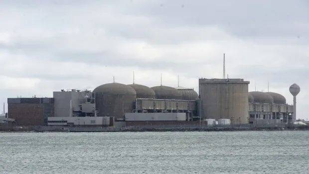 加拿大安大略省支持皮克灵核电厂延寿运行