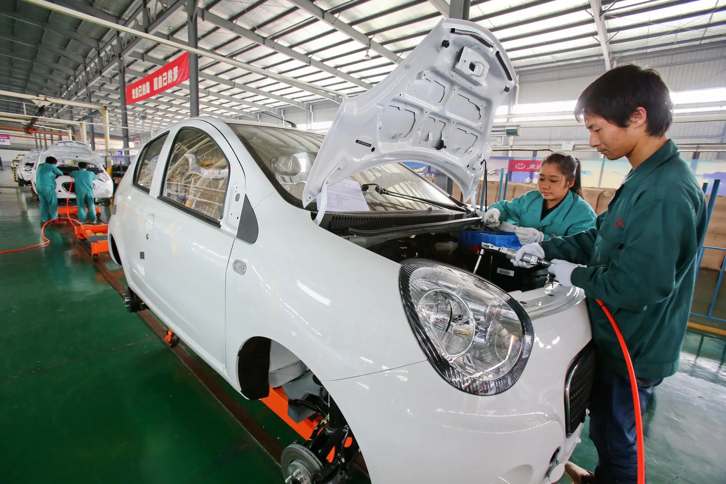 重庆：到2025年新能源汽车新车销量达新车总销量20%以上