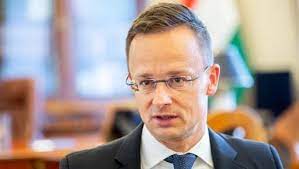 匈牙利外长将访俄 寻求解决冬季能源短缺问题