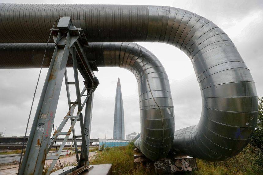 俄媒：俄对欧输油管道发现泄漏点，原因尚未确认