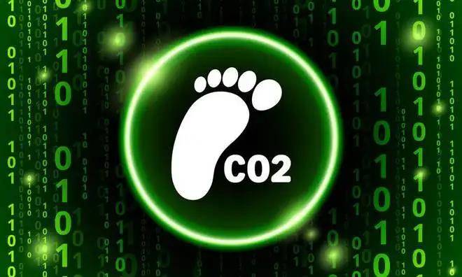 碳足迹认证标签，深圳要先贴了！