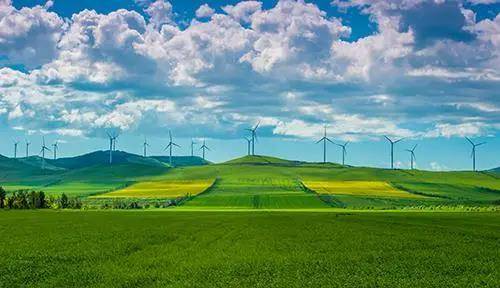 二十大专题｜可再生能源推动中国绿色发展