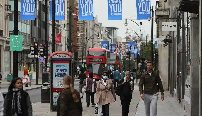 英媒：因能源成本高涨 英国人被迫节衣缩食