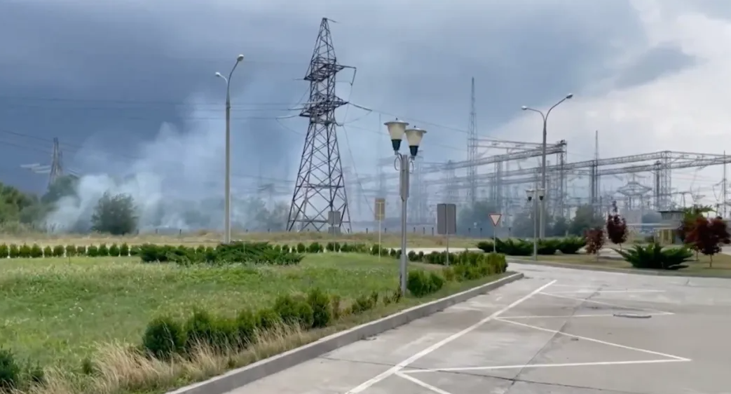 再次断开！炮击导致扎波罗热核电站再度停止供电！