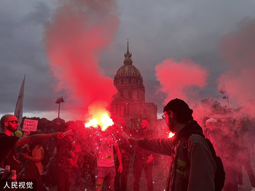 外媒：今年1至9月，有關能源價格的抗議席卷90多國及地區